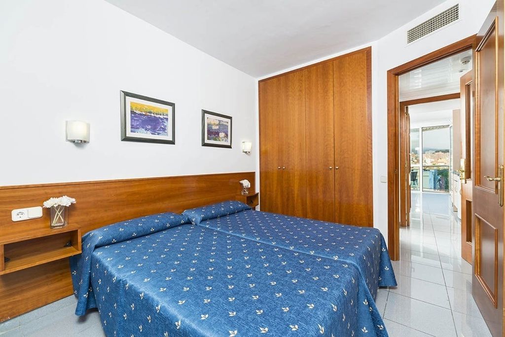 Blau Apartamentos foto 5