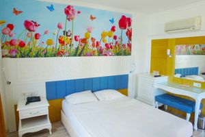 Woonvoorbeeld familiekamer