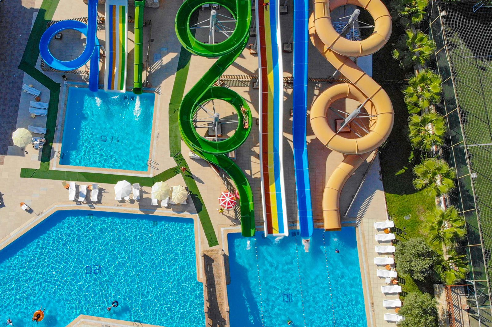 Eftalia Village billede 3