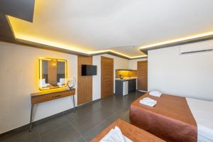 Woonvoorbeeld Standaardkamer