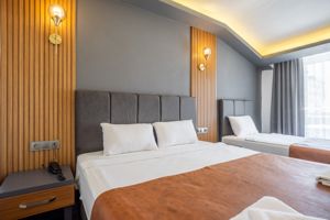 Woonvoorbeeld Standaardkamer