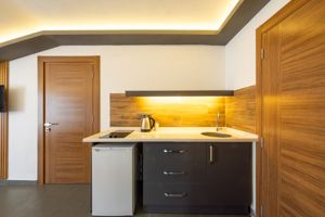 Woonvoorbeeld Standaardkamer