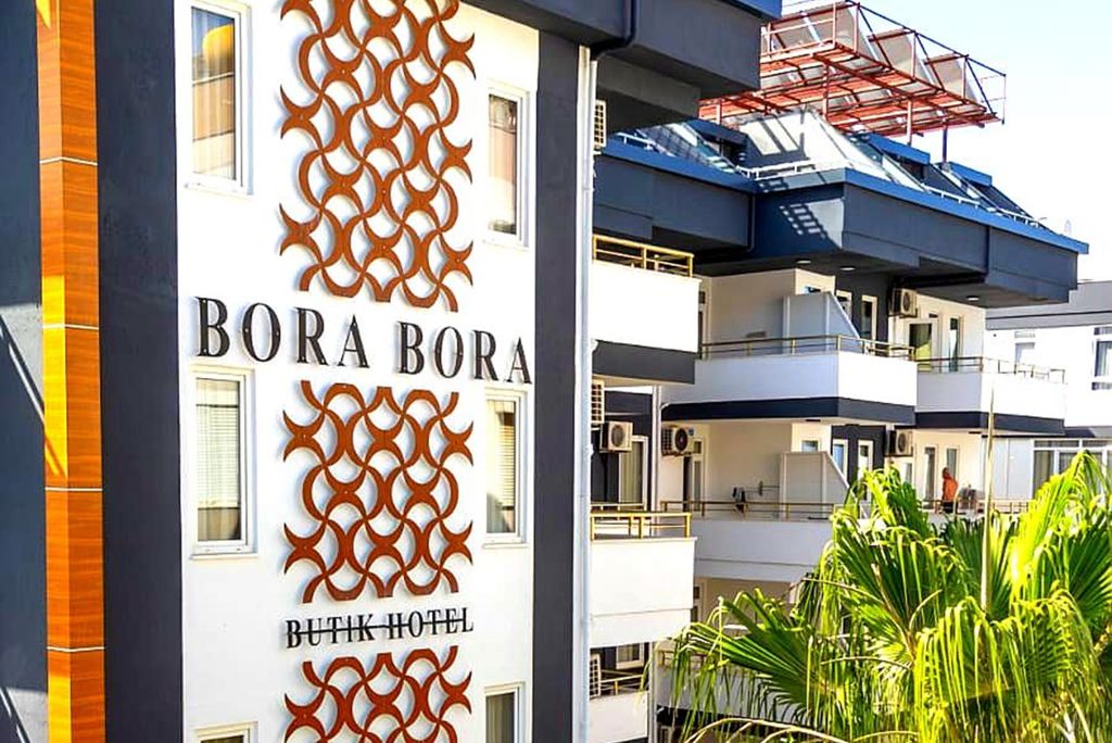 Bora Bora Butik Hotel
