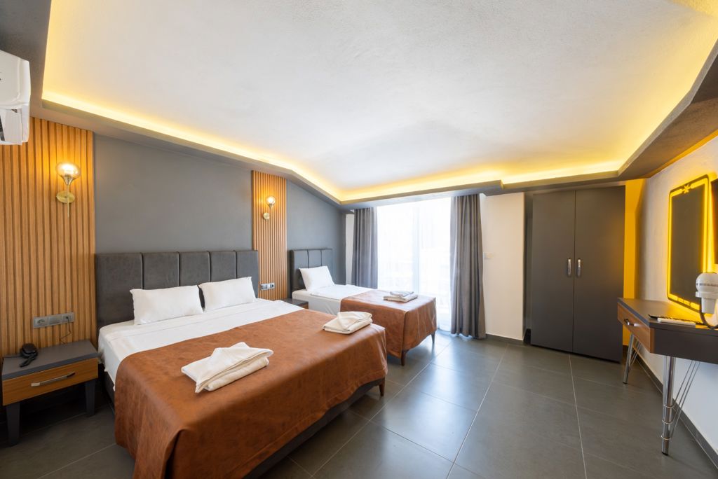 Bora Bora Butik Hotel foto 4