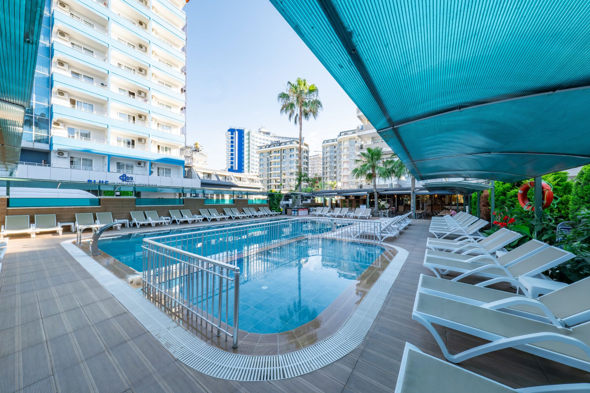 Bora Bora Butik Hotel - billede 4