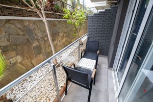 Woonvoorbeeld standaardkamer