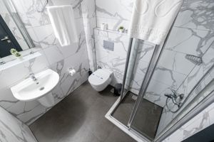 Woonvoorbeeld standaardkamer