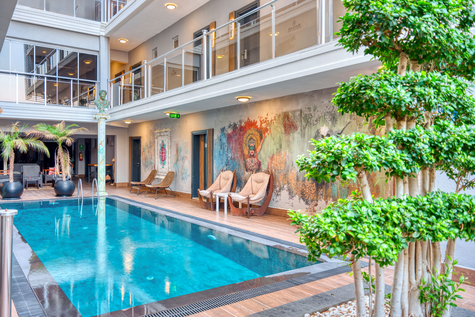 Royalisa Palmiye Beach Hotel