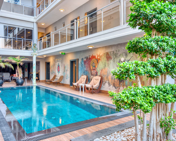 Alanya, Tyrkiet - Kun hotel afbudsrejse