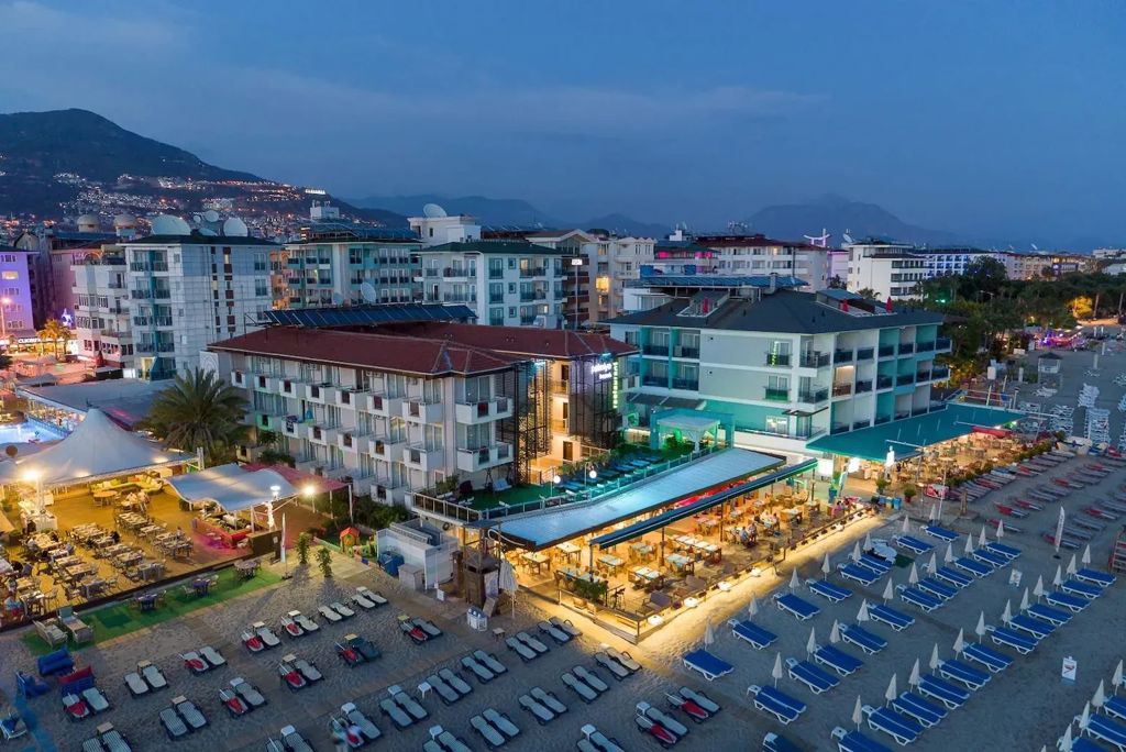 Royalisa Palmiye Beach Hotel