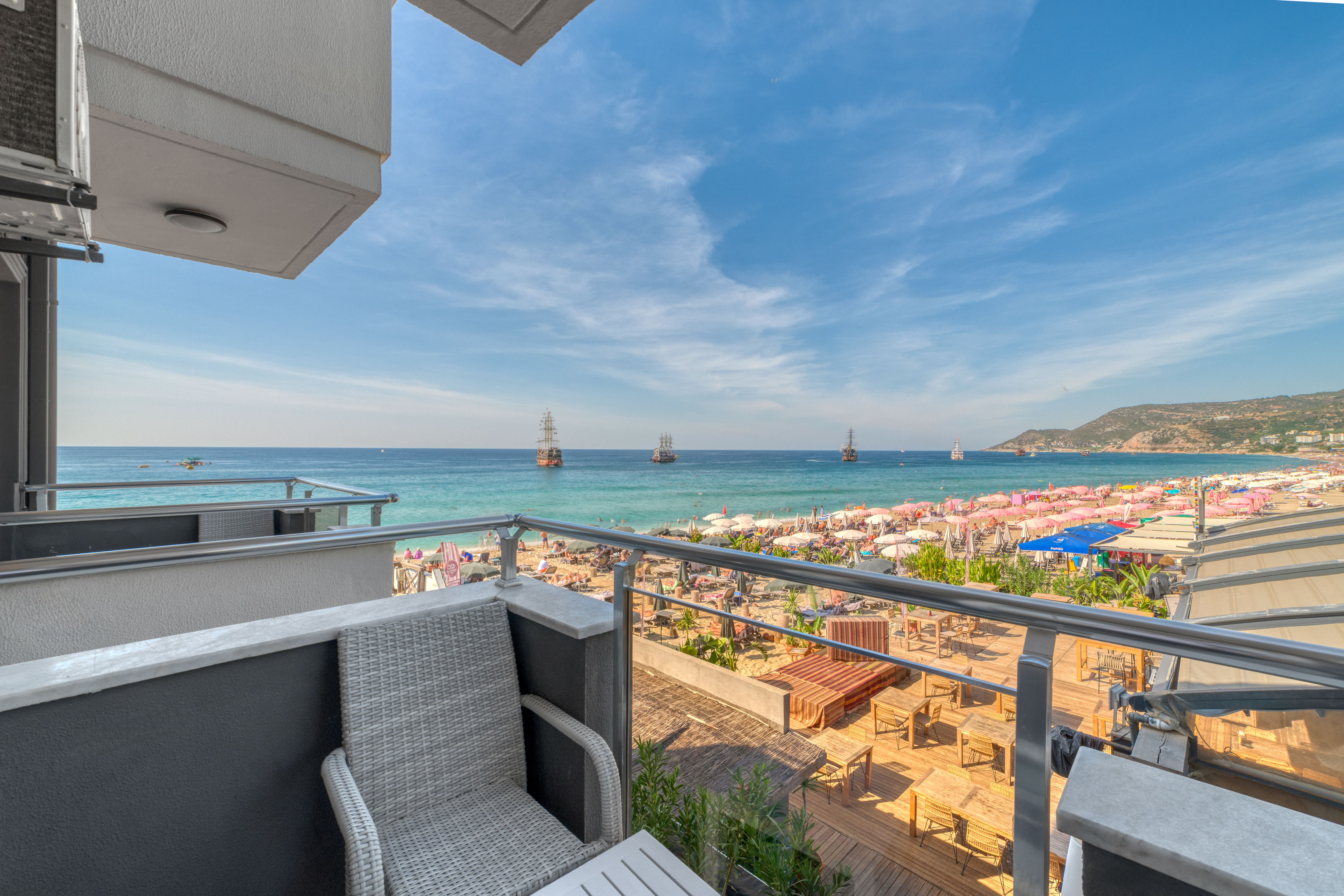 Royalisa Palmiye Beach Hotel - billede 3