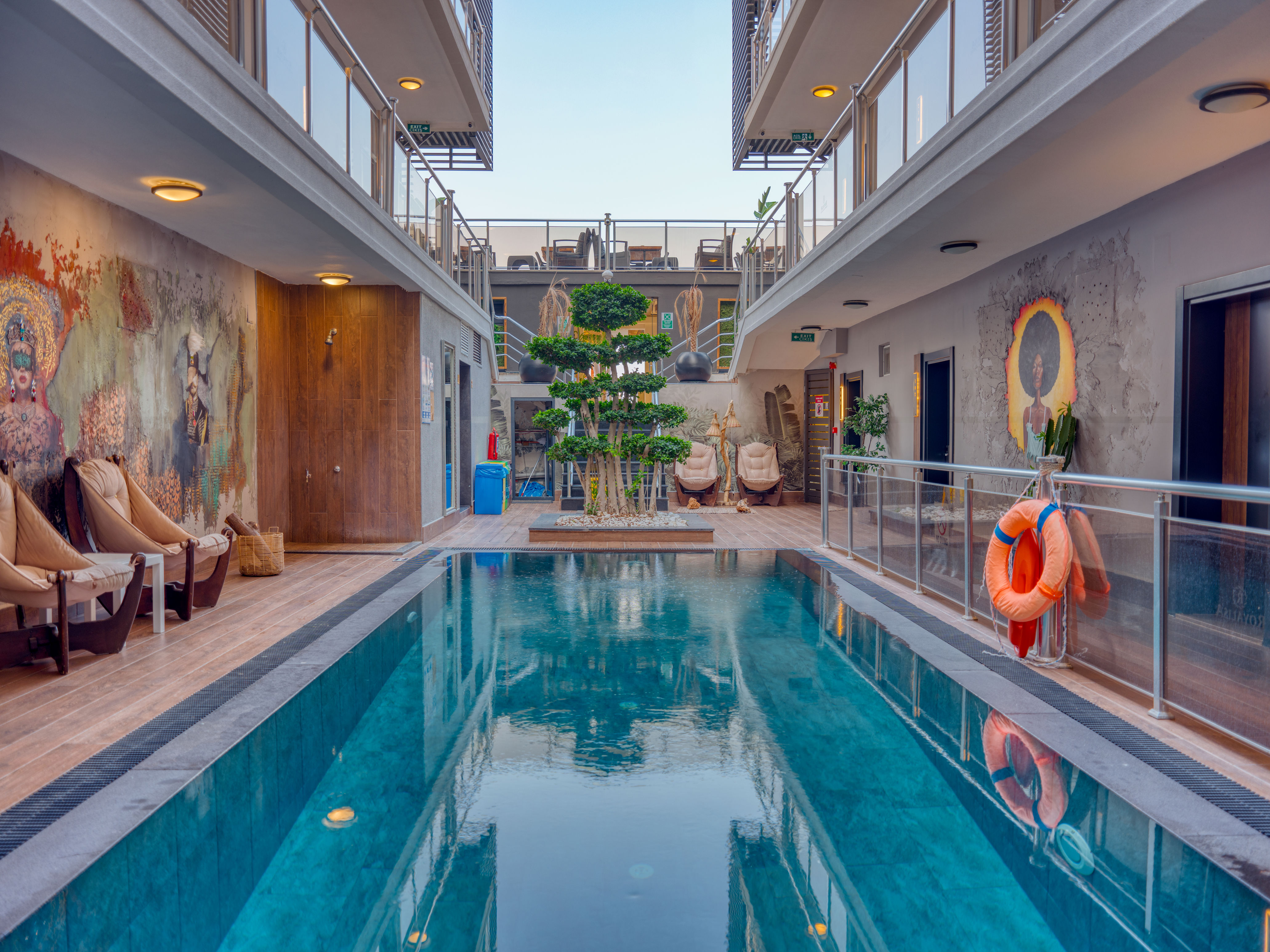 Royalisa Palmiye Beach Hotel - billede 4