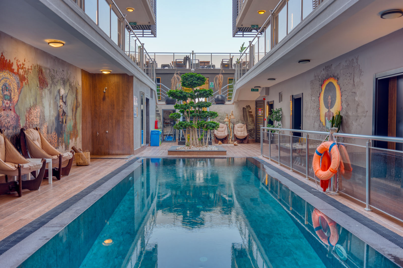 Royalisa Palmiye Beach Hotel billede 4