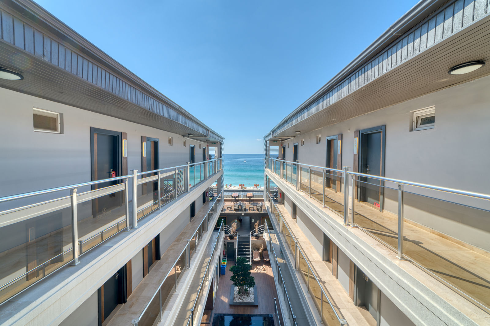 Royalisa Palmiye Beach Hotel billede 5