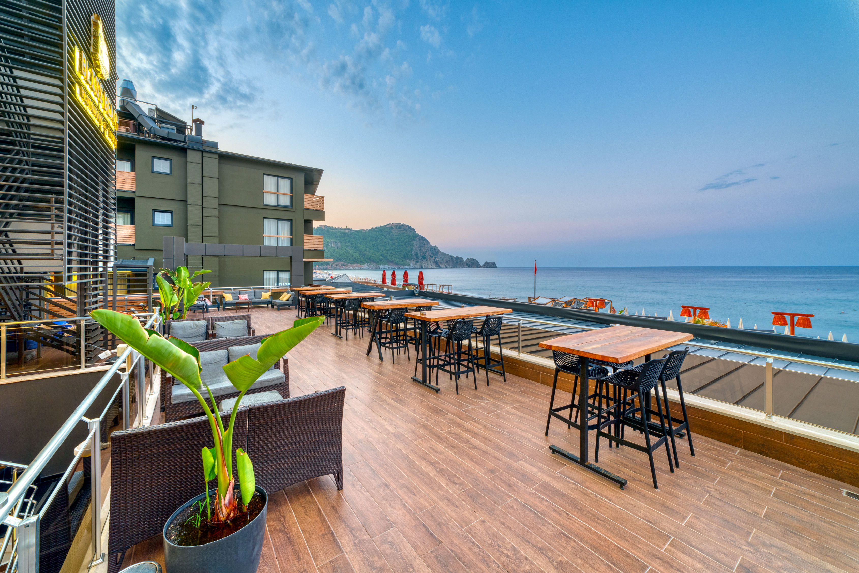 Royalisa Palmiye Beach Hotel