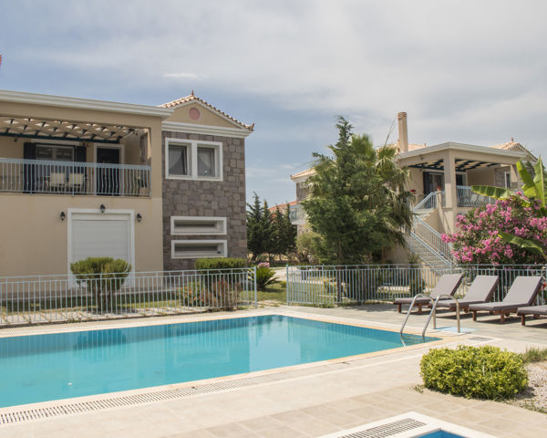 Anasa Villas — 2