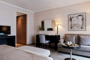 Woonvoorbeeld 2-persoonskamer Executive