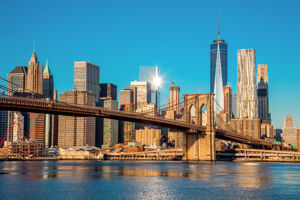 Cruise van New York naar Frankrijk & 3 hotelnachten New York