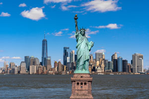 Cruise van New York naar Frankrijk & 3 hotelnachten New York