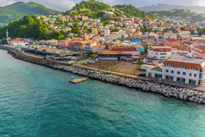 Cruise van Curaçao naar IJmuiden