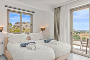 Woonvoorbeeld Suite Type 1