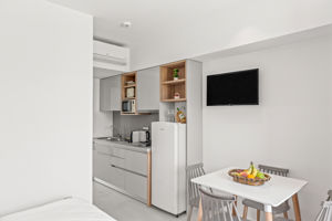 Woonvoorbeeld Suite Type 1