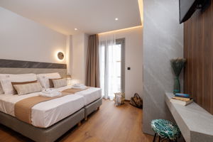 Woonvoorbeeld appartement