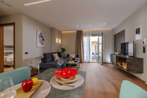 Woonvoorbeeld appartement