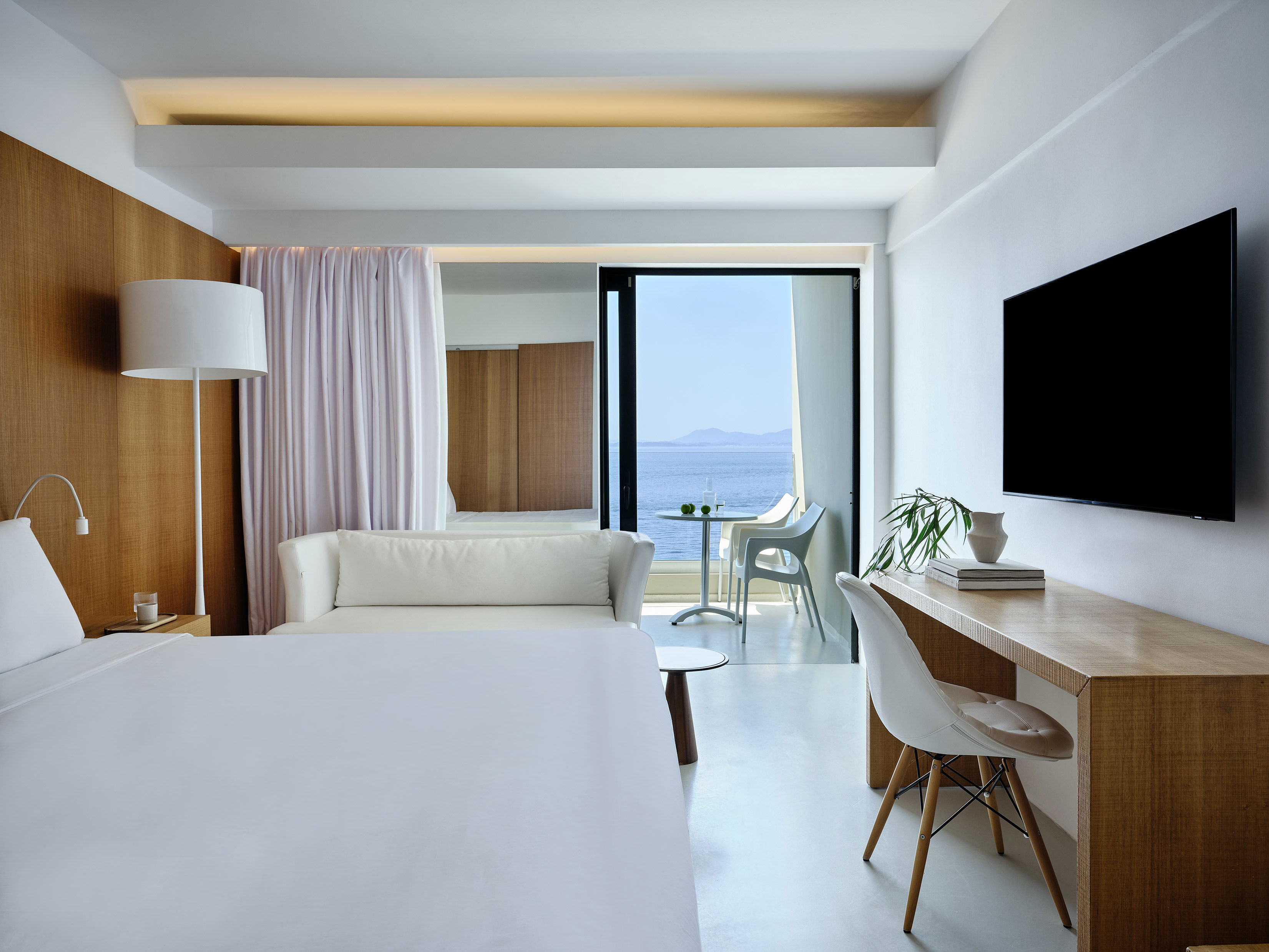 Atlantica Nissaki Beach