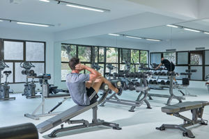 Atlantica Nissaki Beach