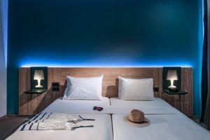 Woonvoorbeeld superiorkamer