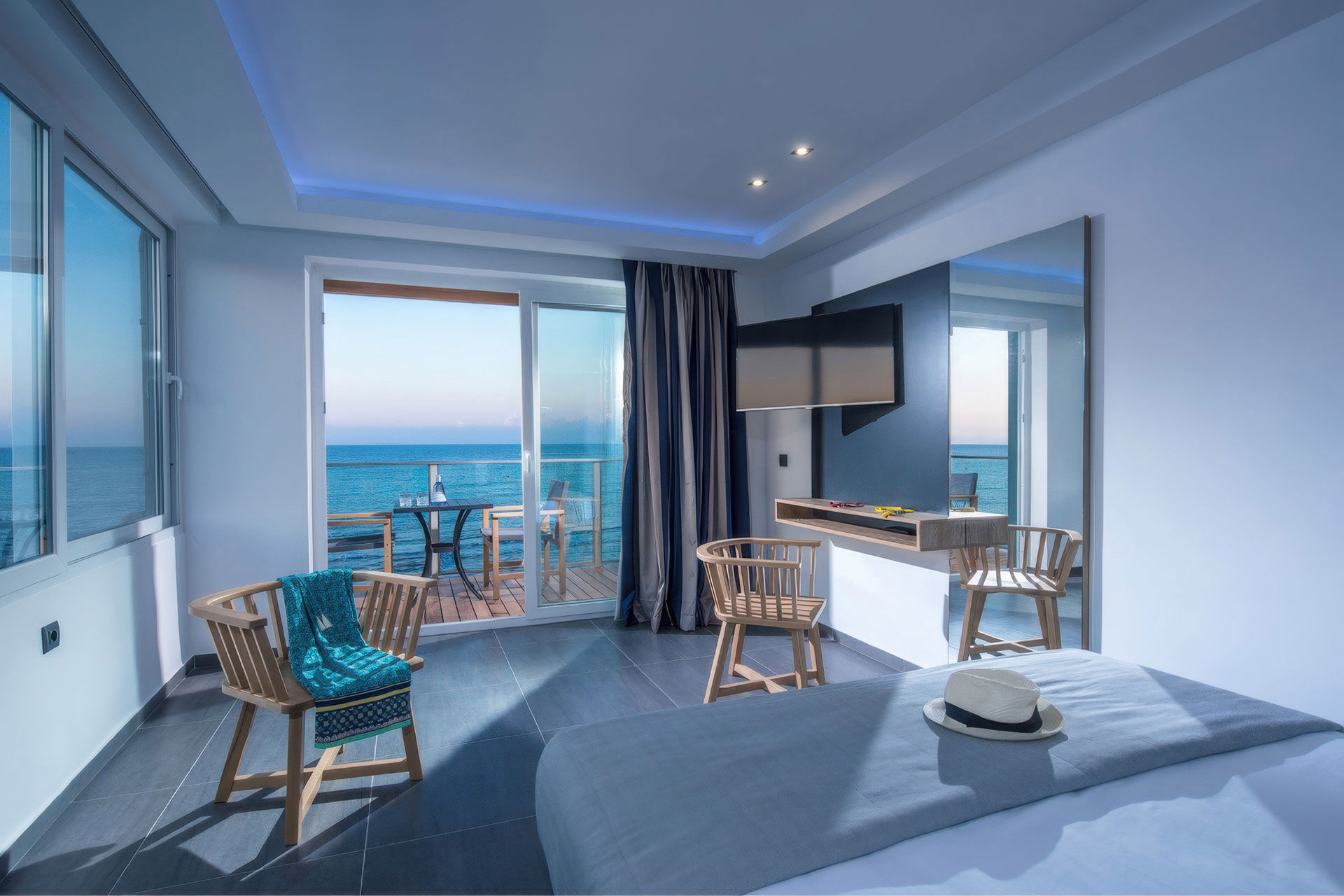 Enorme Infinity Beach - billede 3