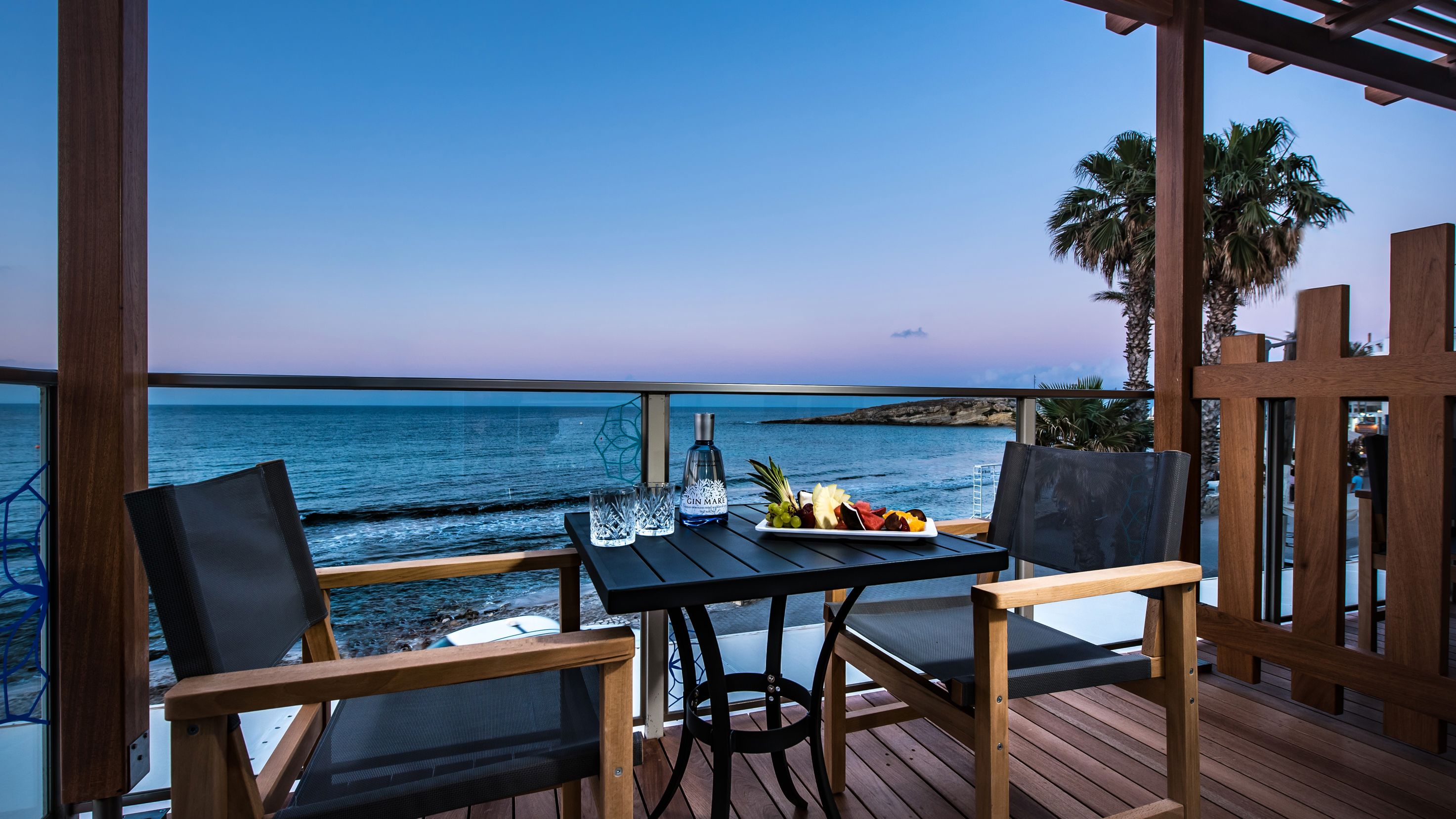 Enorme Infinity Beach - billede 5