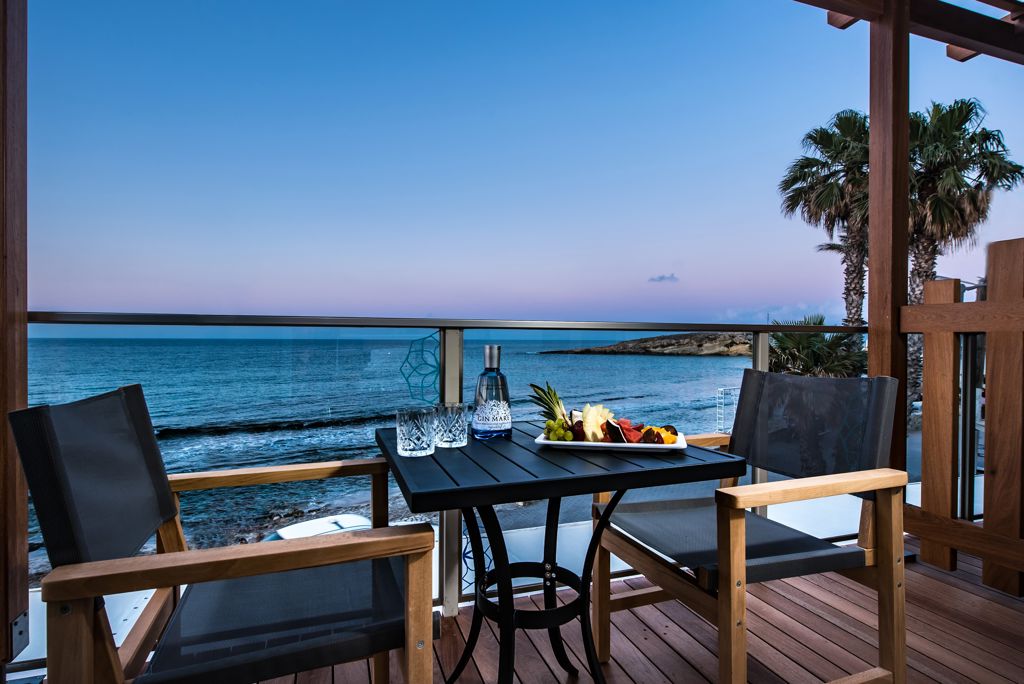 Enorme Infinity Beach foto 6