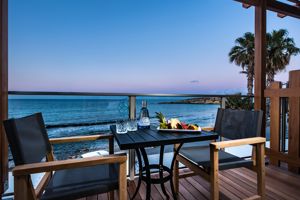 Enorme Infinity Beach