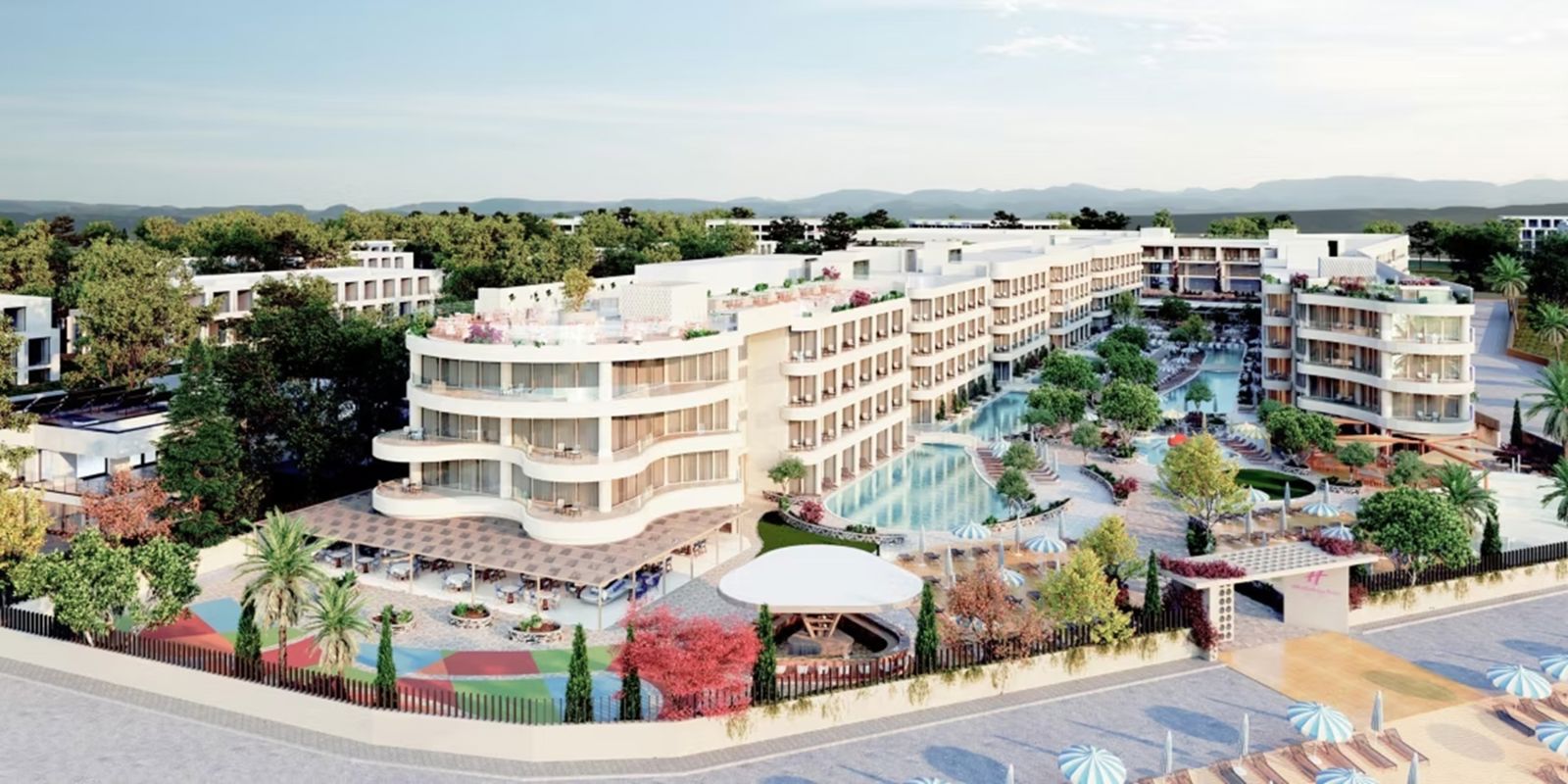 Holiday Inn Resort Bodrum West Beach