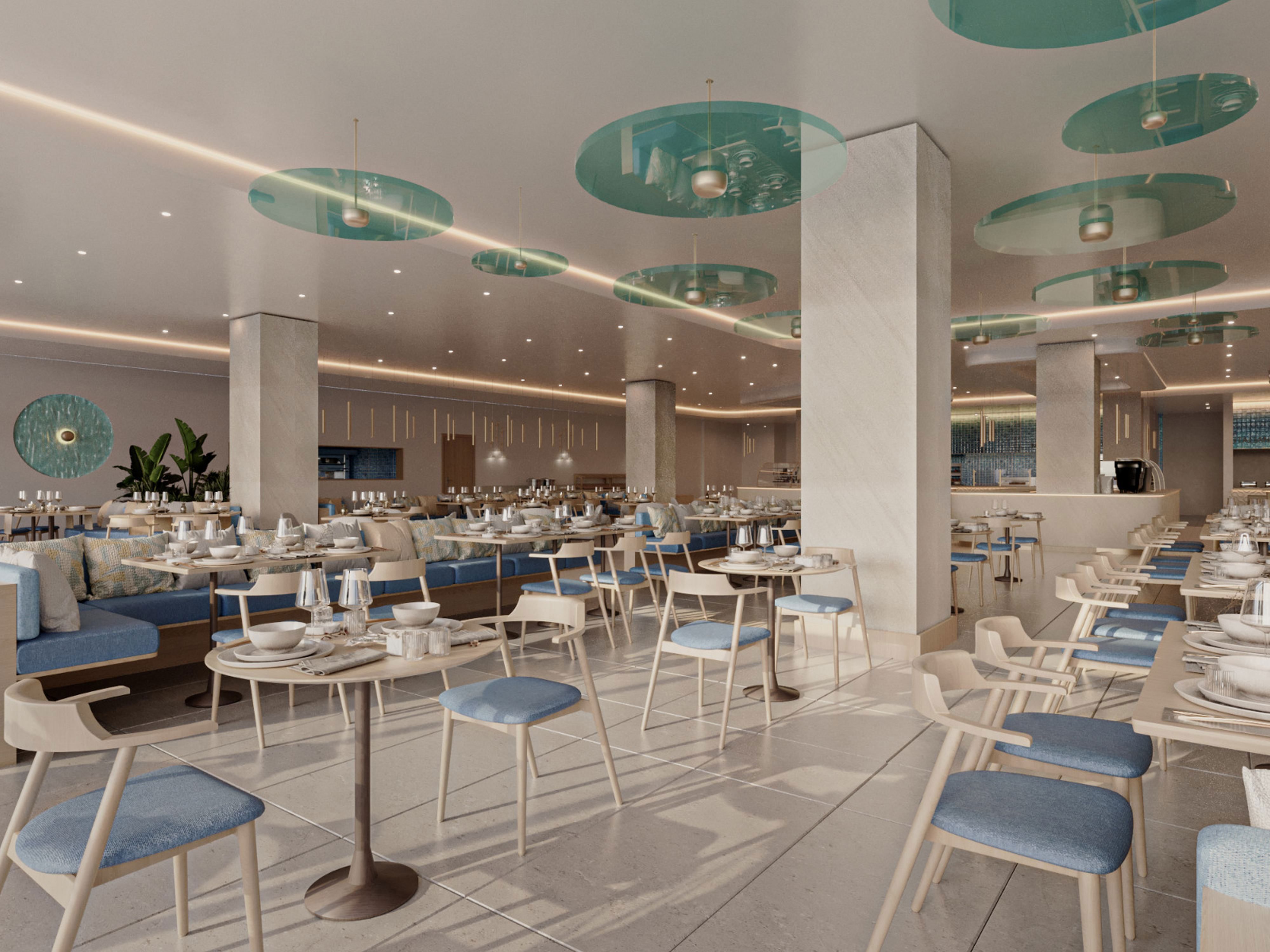 Luxe resort aan de Turkse Rivièra