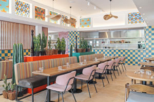 Maya Mexicaans a-la-carterestaurant