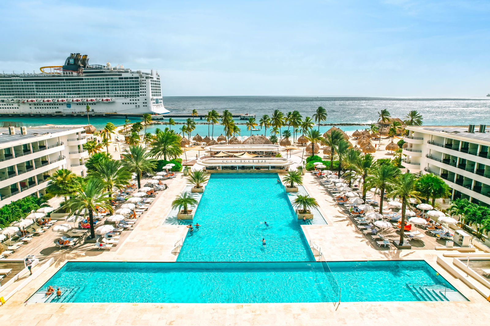 Corendon Mangrove Beach Resort Vandaag Inside / De Oranjezomer