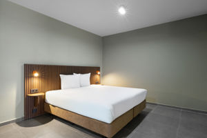 Woonvoorbeeld 2-persoonskamer Standaard