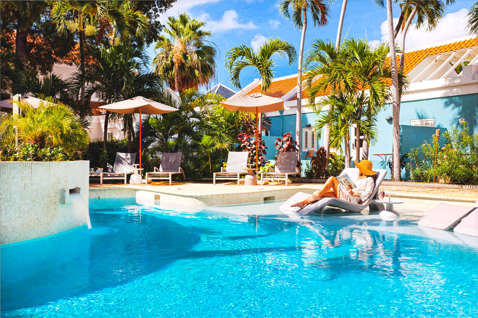 Kura Botanica Vandaag Inside / De Oranjezomer