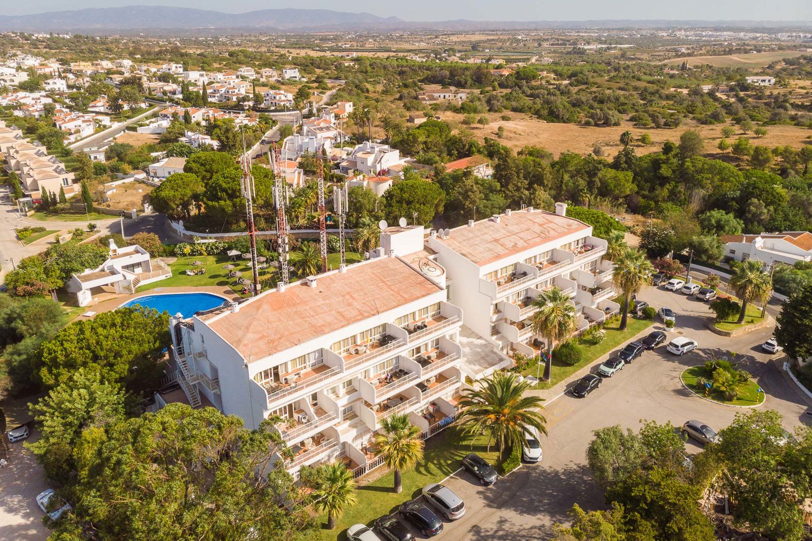 Carvoeiro Garden - hovedbillede