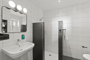 Woonvoorbeeld XL-kamer met Balkon