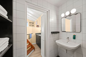 Woonvoorbeeld XL-kamer met Balkon