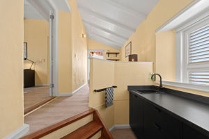 Woonvoorbeeld XL-kamer met Balkon