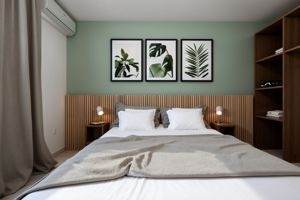 Artist Impression 3-kamerappartement Deluxe