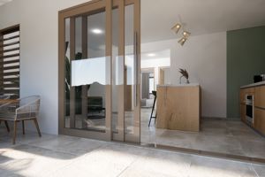 Artist Impression 3-kamerappartement Deluxe