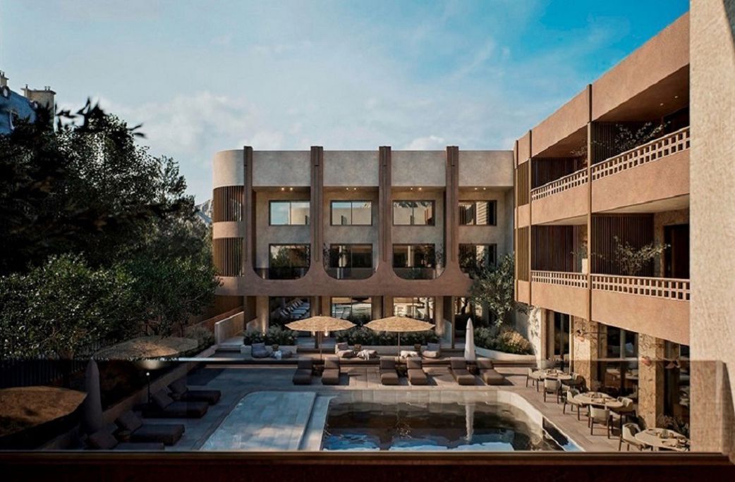 Aethra Hotel