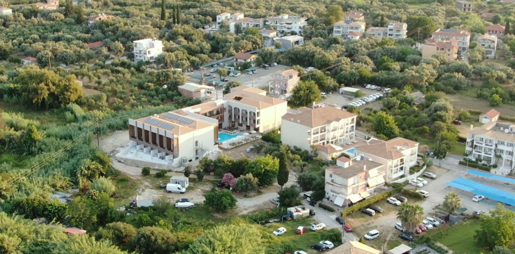 Aethra Hotel