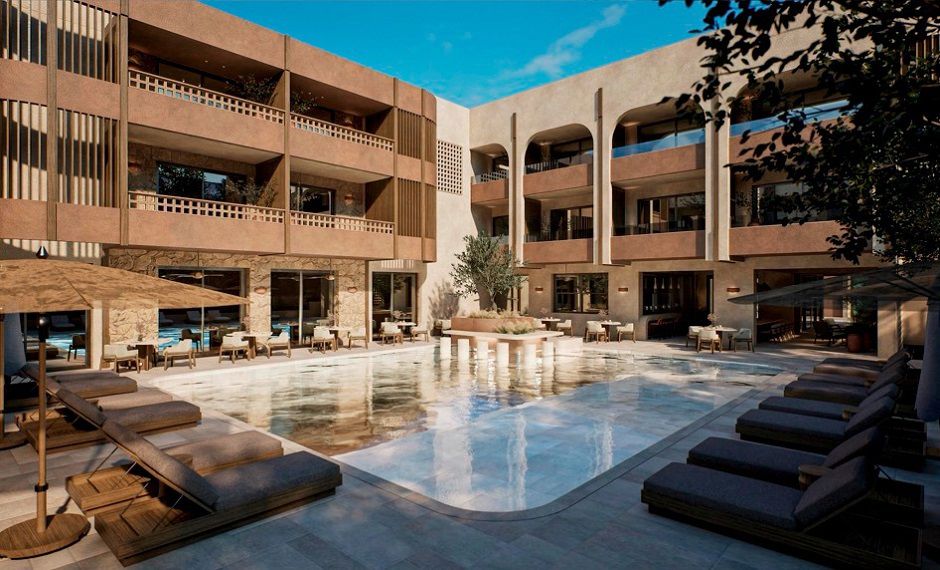Aethra Hotel
